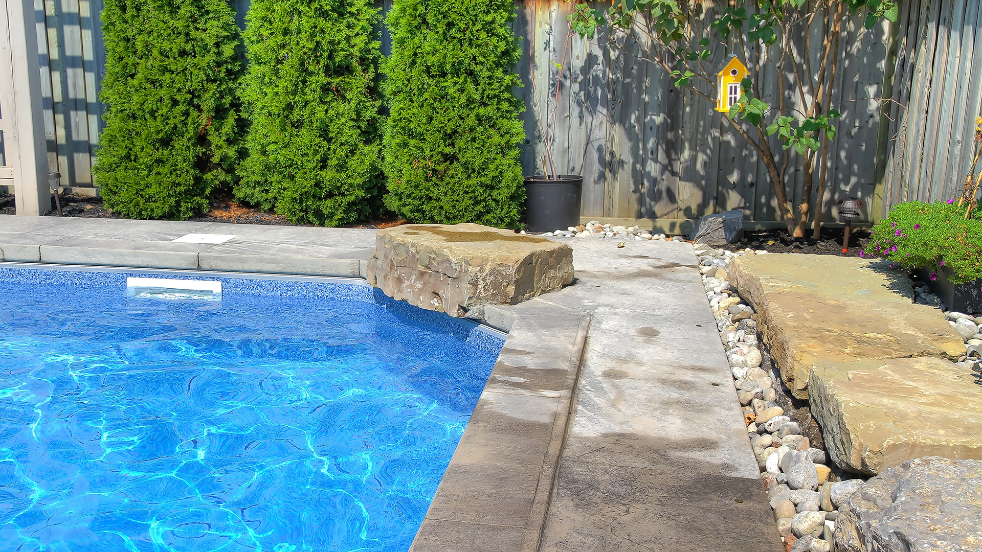 Total Contracting & Landscaping Landscaping, Retaining Walls and Excavation slide 2