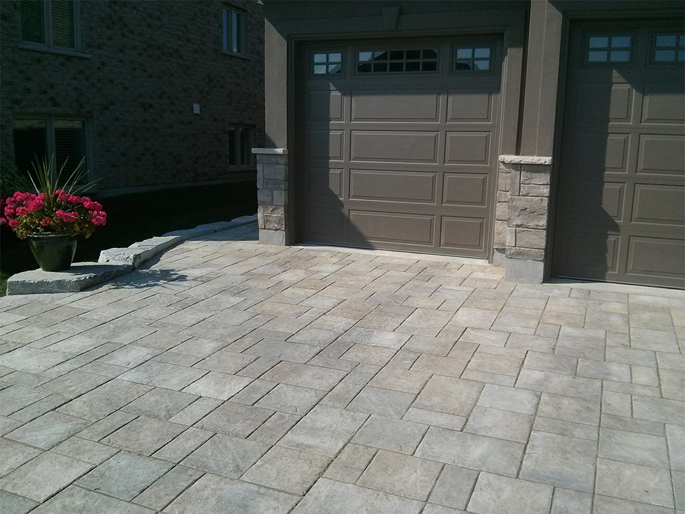 Driveway image